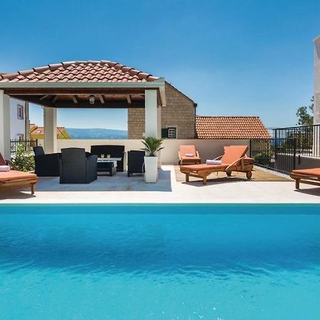 Vila Jadran 奥米什 外观 照片
