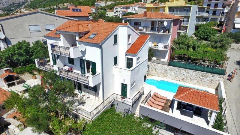 Vila Jadran 奥米什 外观 照片