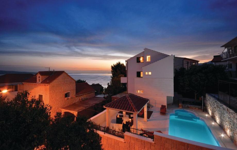 Vila Jadran 奥米什 外观 照片