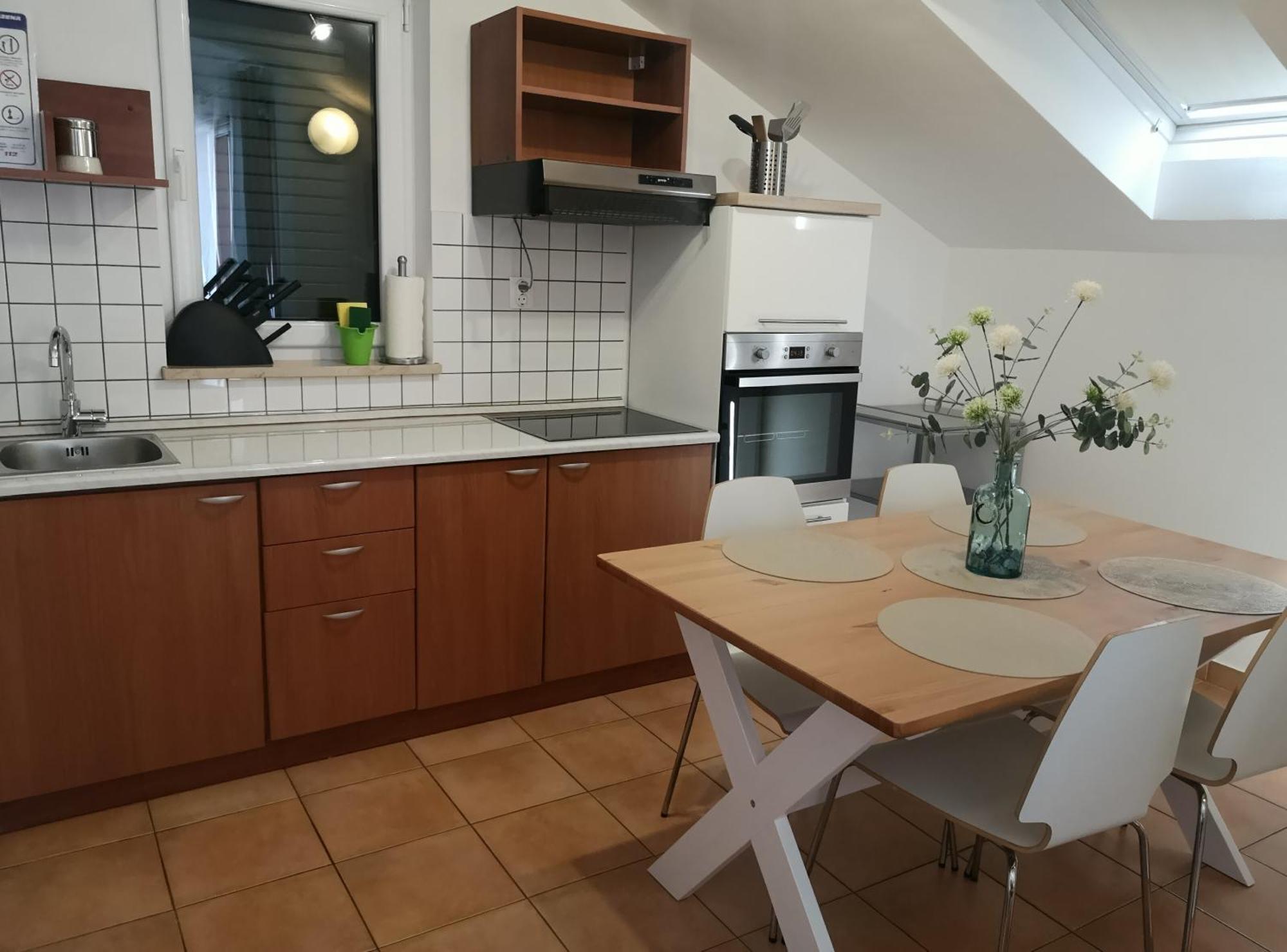 Vila Jadran 奥米什 外观 照片
